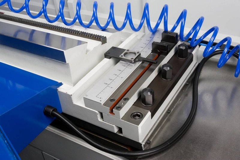 Lucas Fermat BUC-E 63/85 Grinding Machines